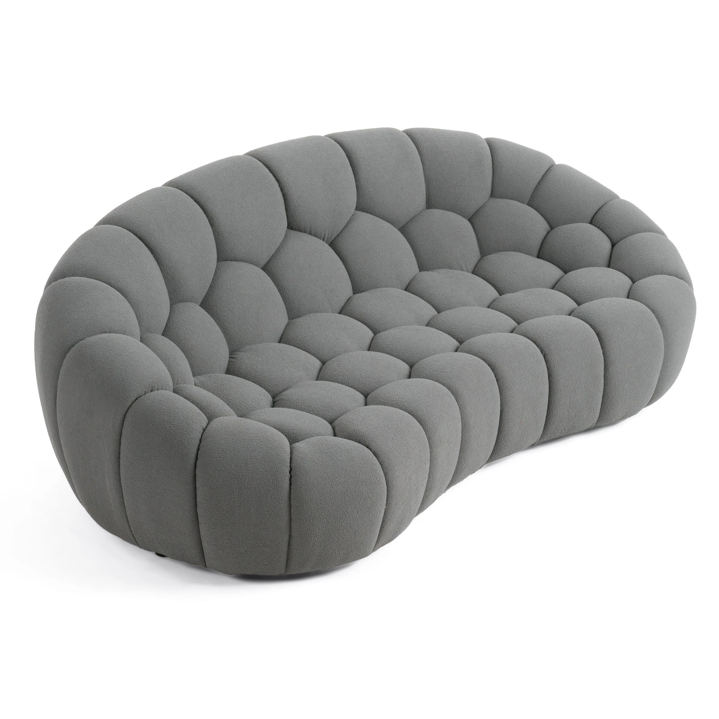 Cozy Cloud Sofa Set - Image 8
