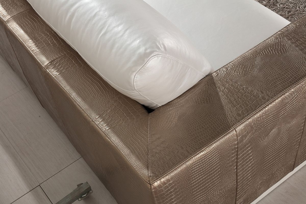 Cozy Elite Leather Sofa Set - Image 7