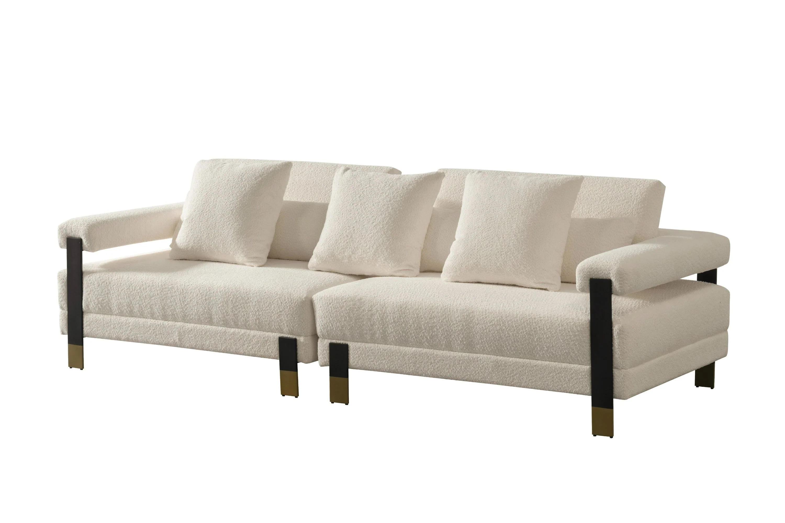 Cozy Horizon Sofa Set - Image 3