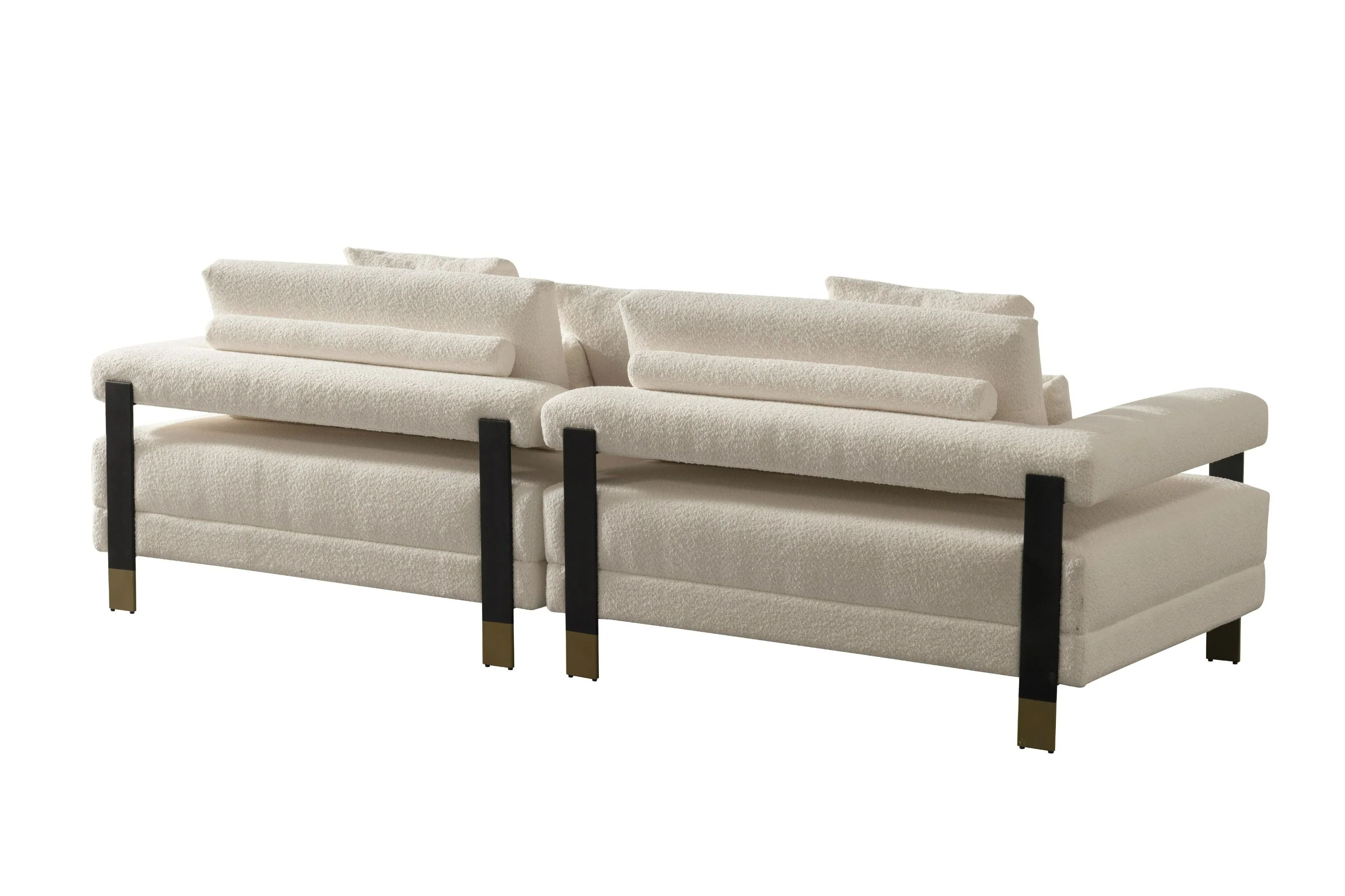 Cozy Horizon Sofa Set - Image 4
