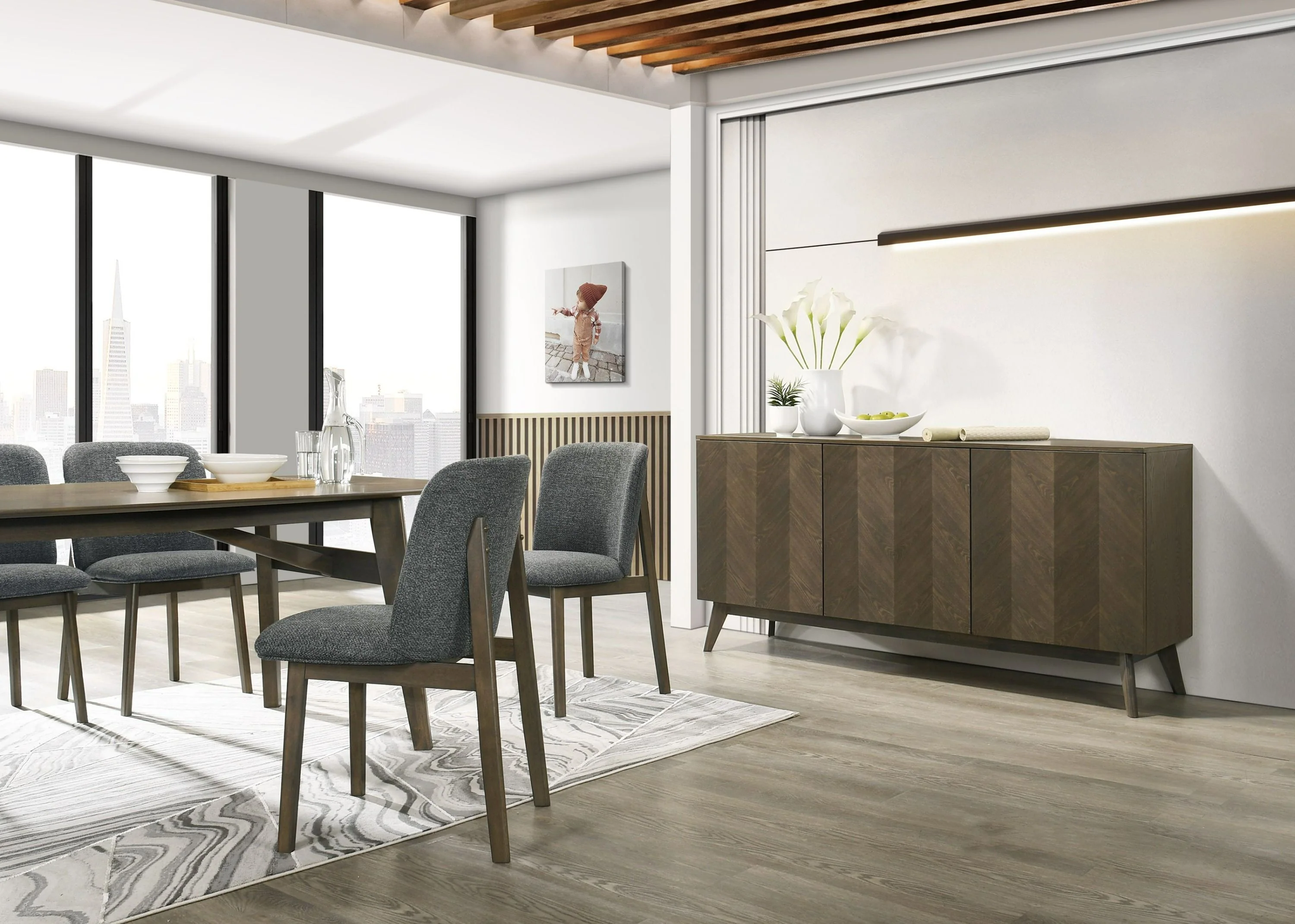Creative Luxury - Dining Table - Image 10