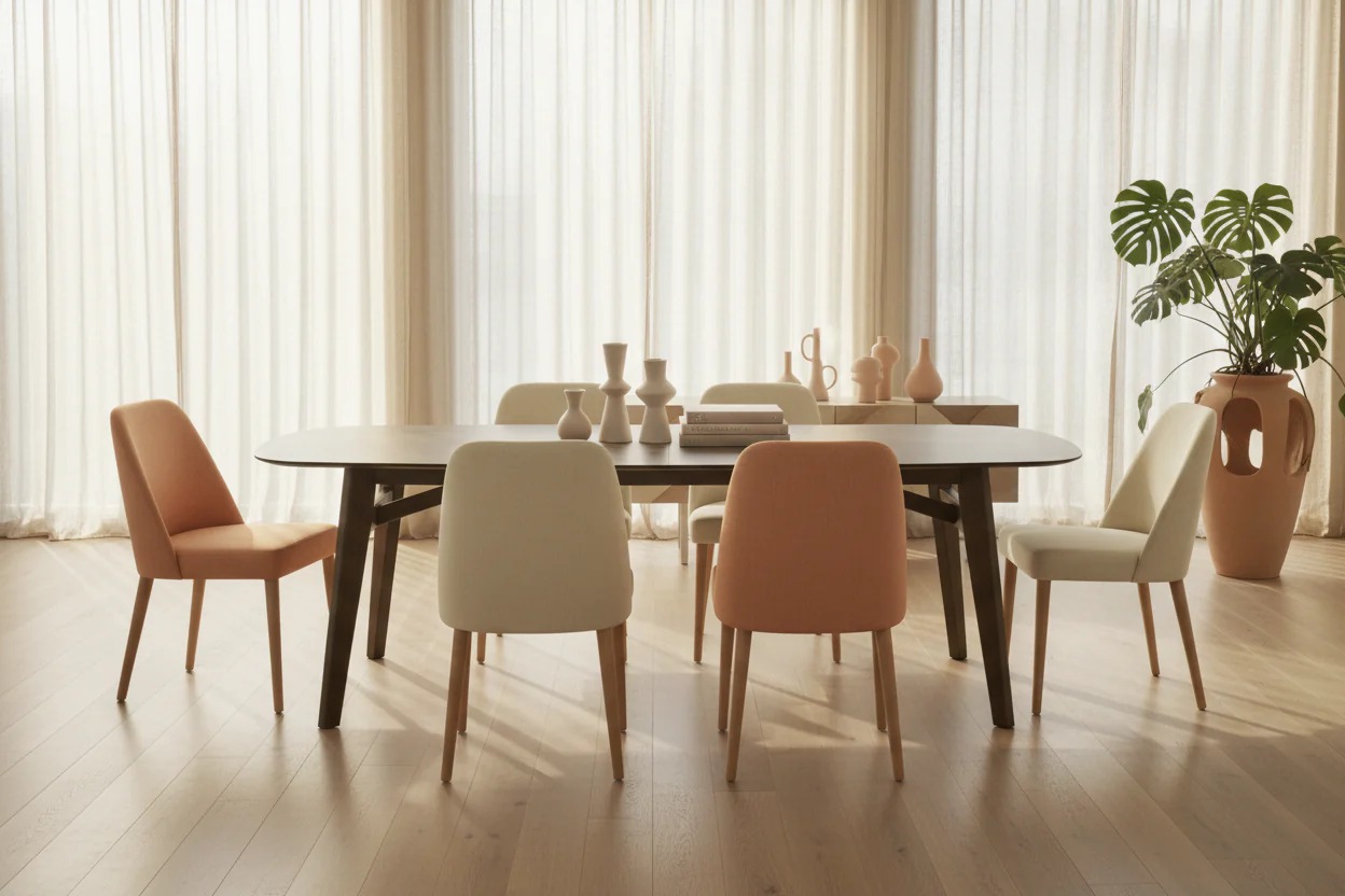 Creative Luxury - Dining Table - Image 4