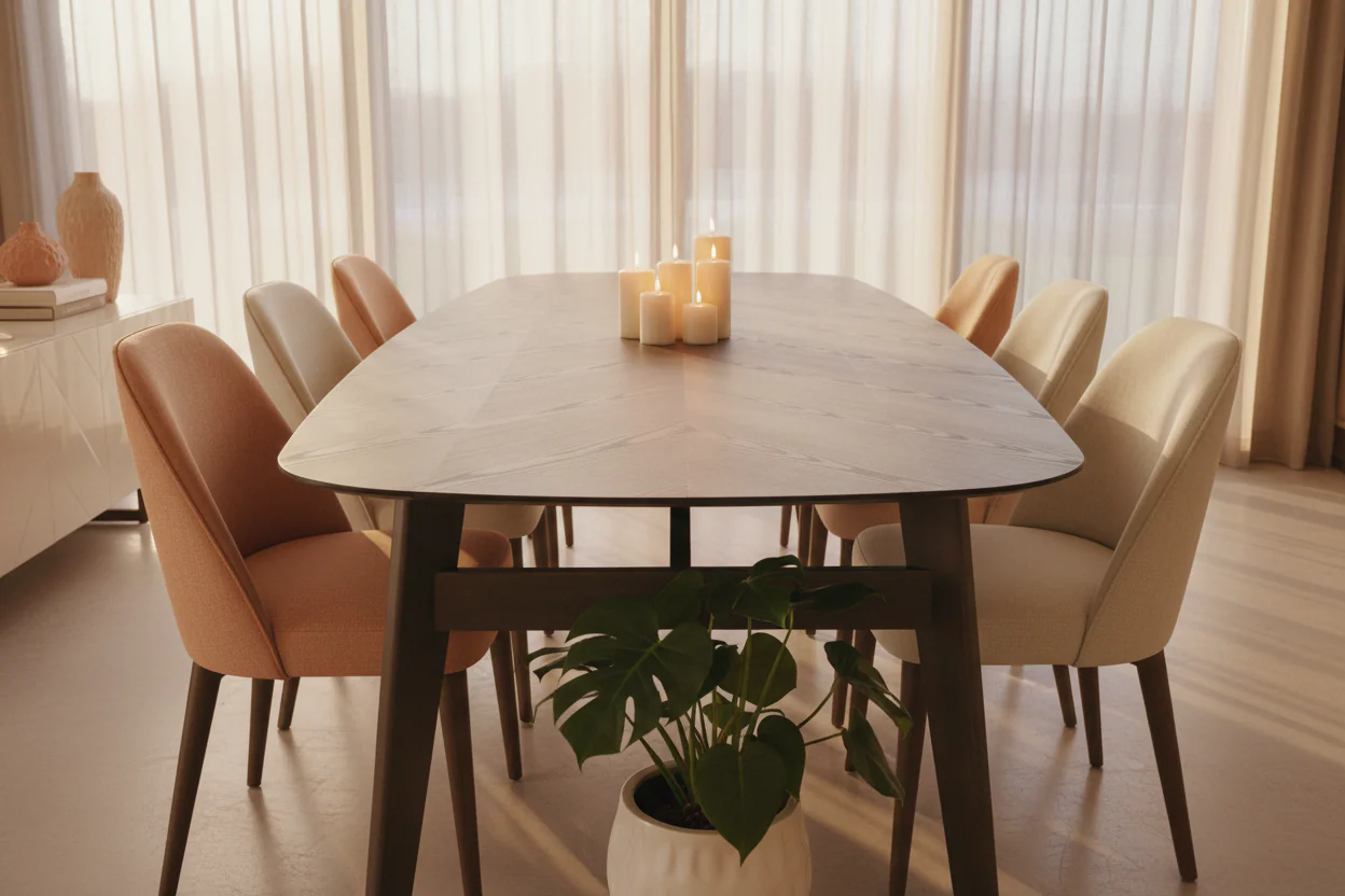 Creative Luxury - Dining Table - Image 5