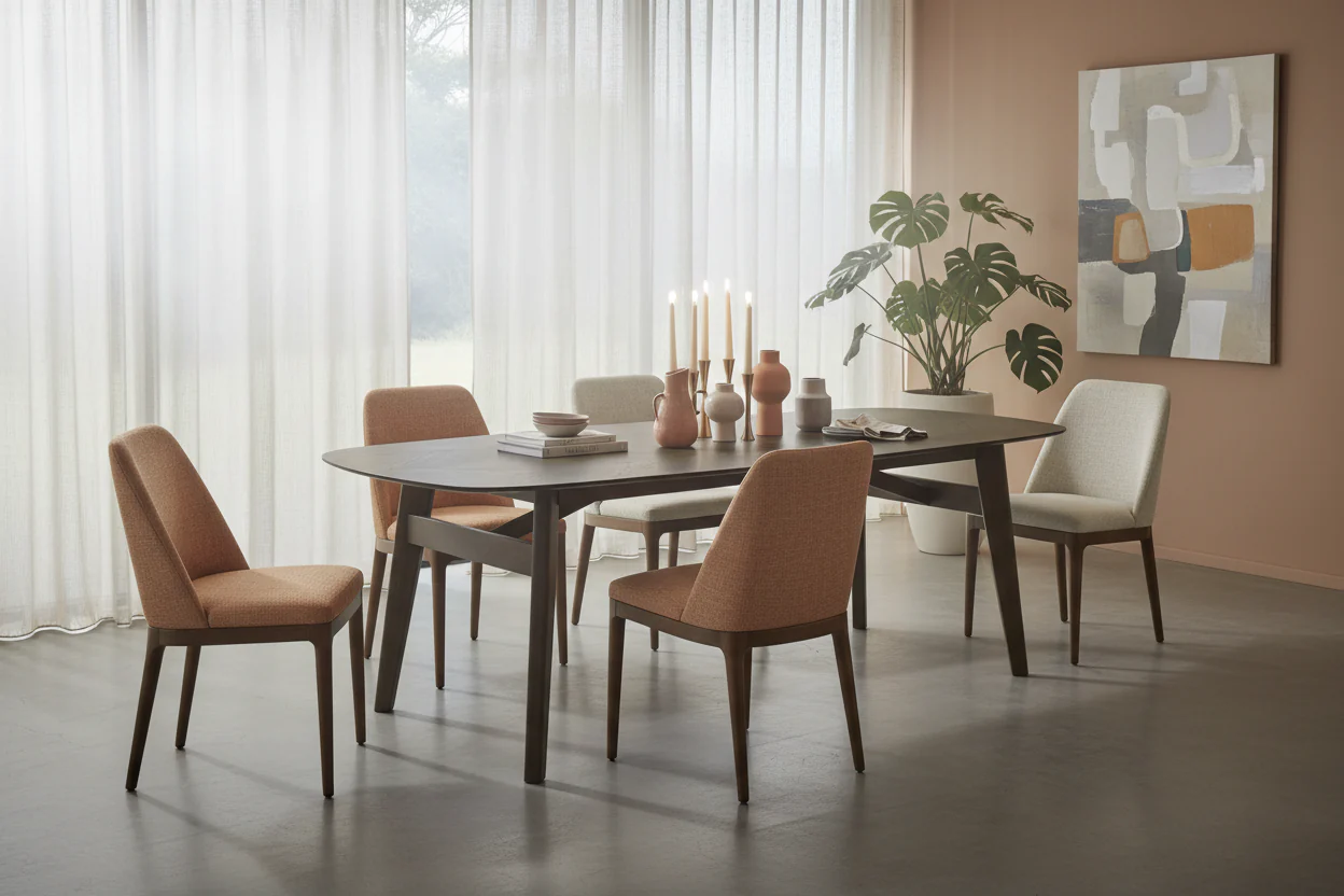 Creative Luxury - Dining Table - Image 7