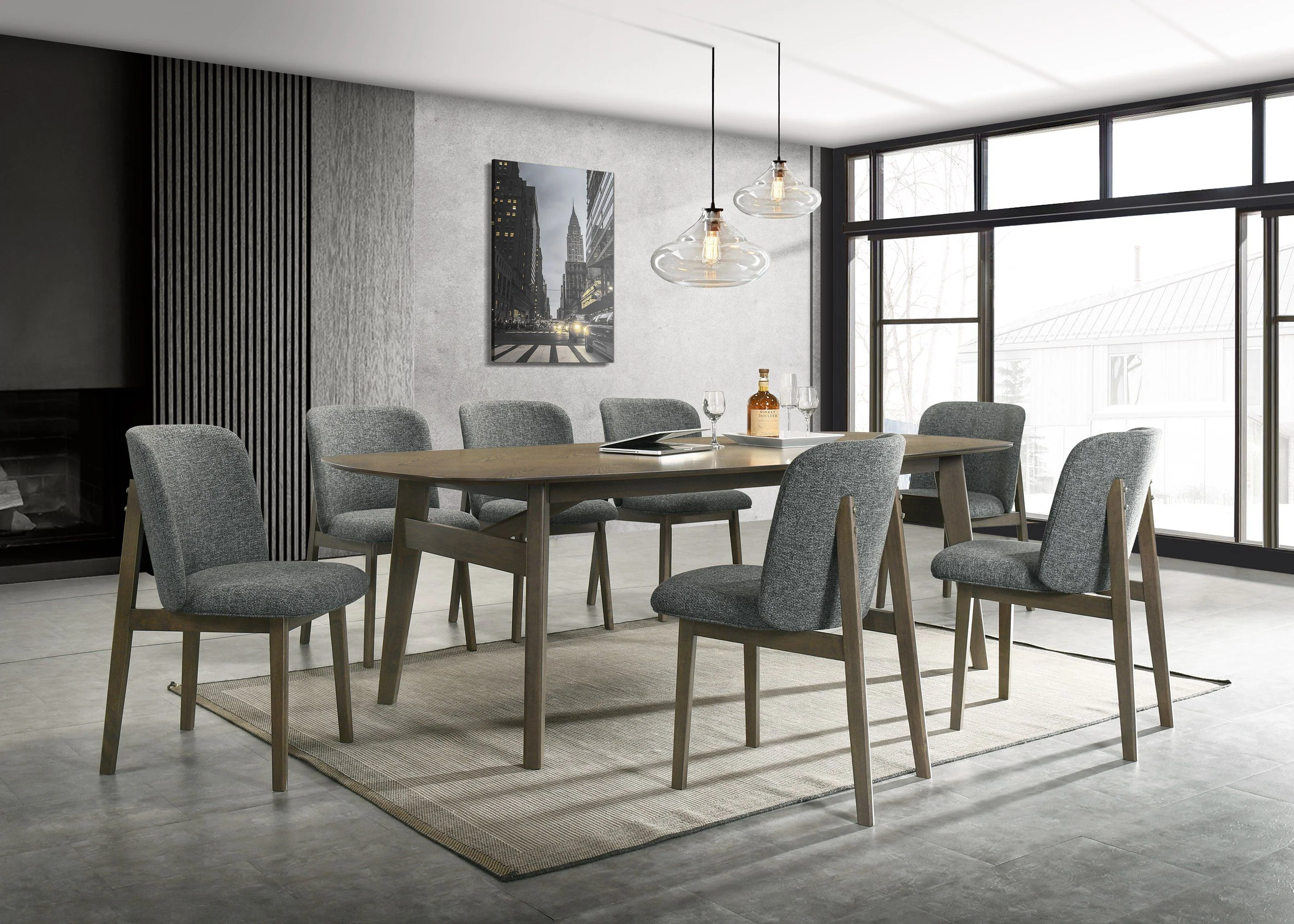 Creative Luxury - Dining Table - Image 9