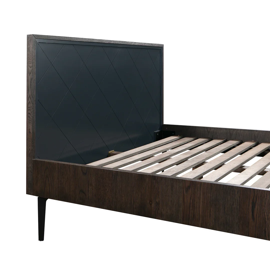 CROSS Modern Platform Bed - Image 8