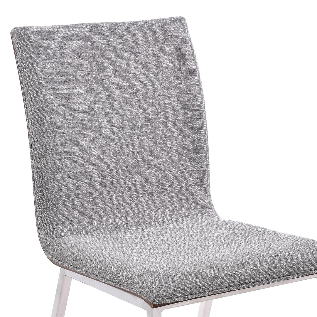 CRYSTAL Modern Dining Chair Set of 2 - Image 9