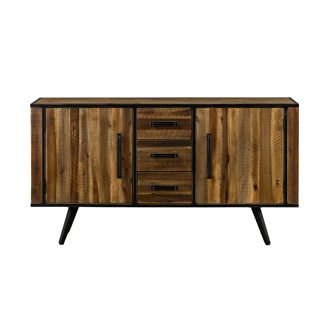 Cusco Rustic Modern Sideboard - Image 2