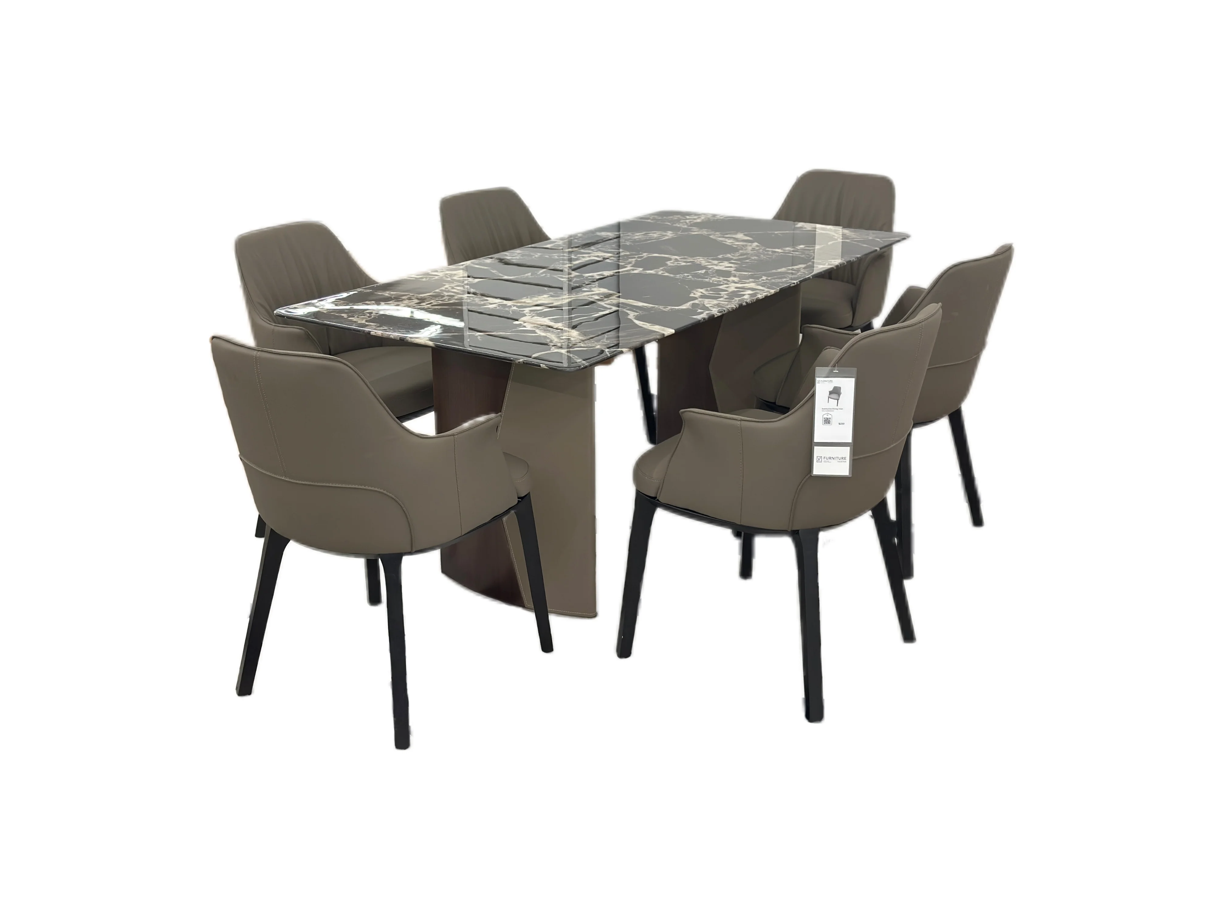 Dall Rose Dining Table
