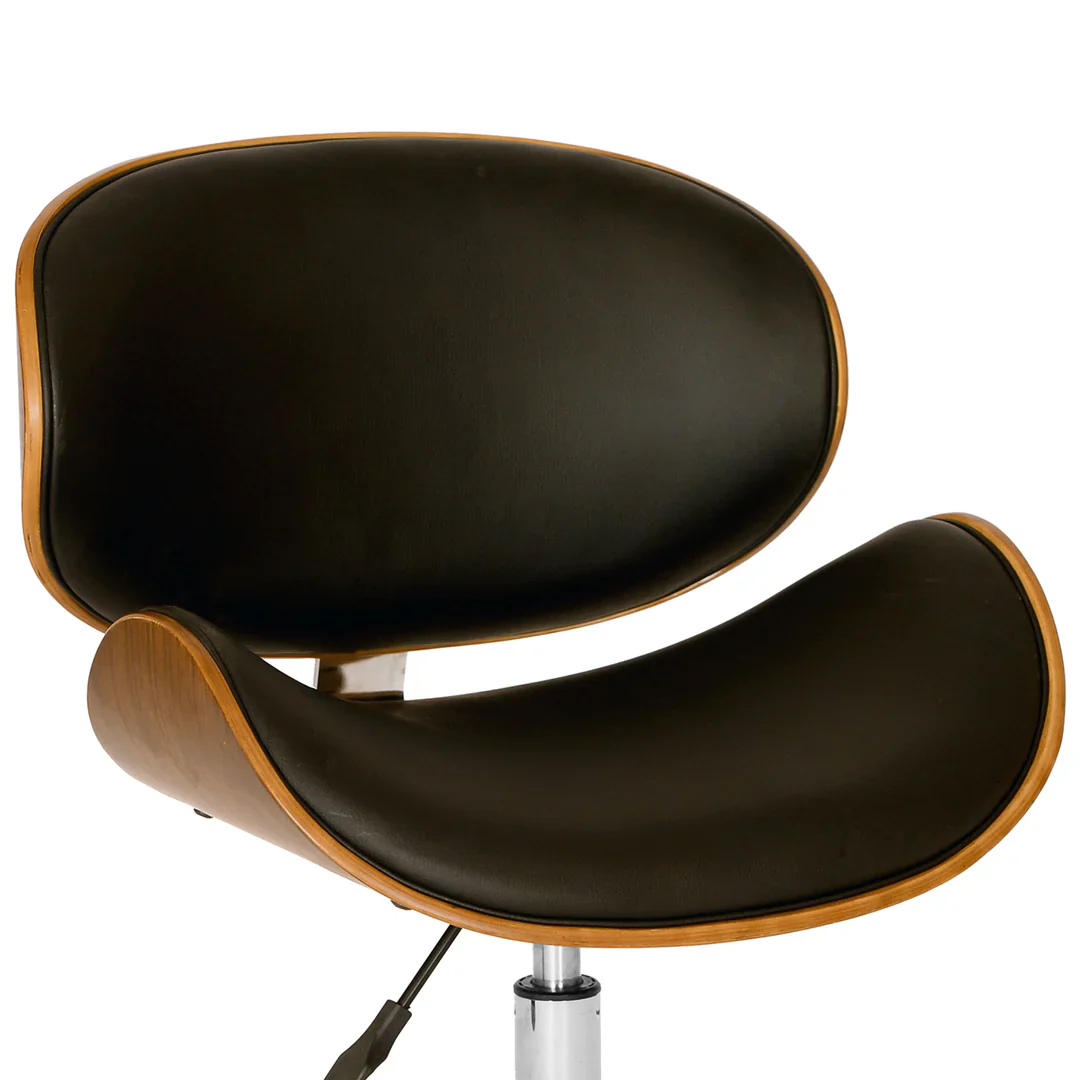 Daphne Mid-Century Office Chair - Image 5