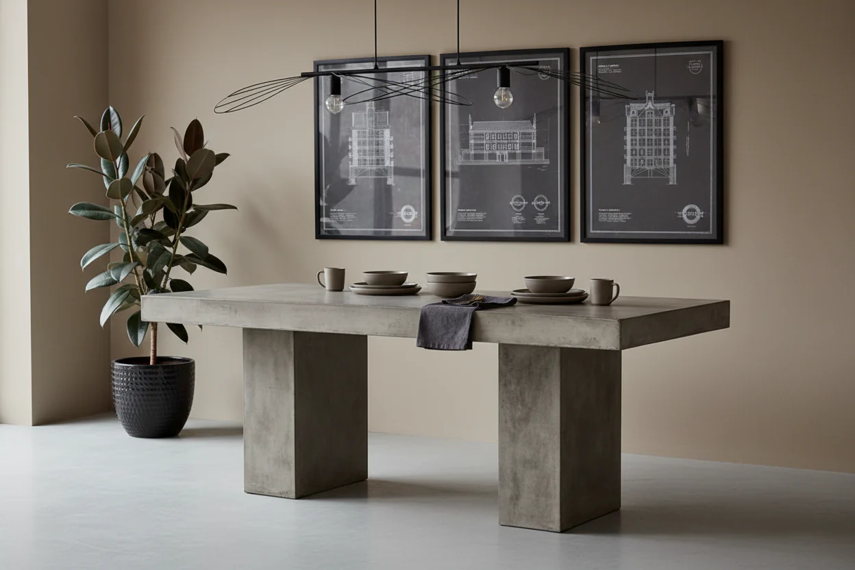 Dawn Light Table - Image 7