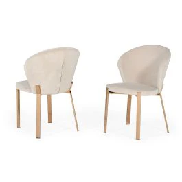 Daybreak Elegance Chair (Set of 2) - Image 18