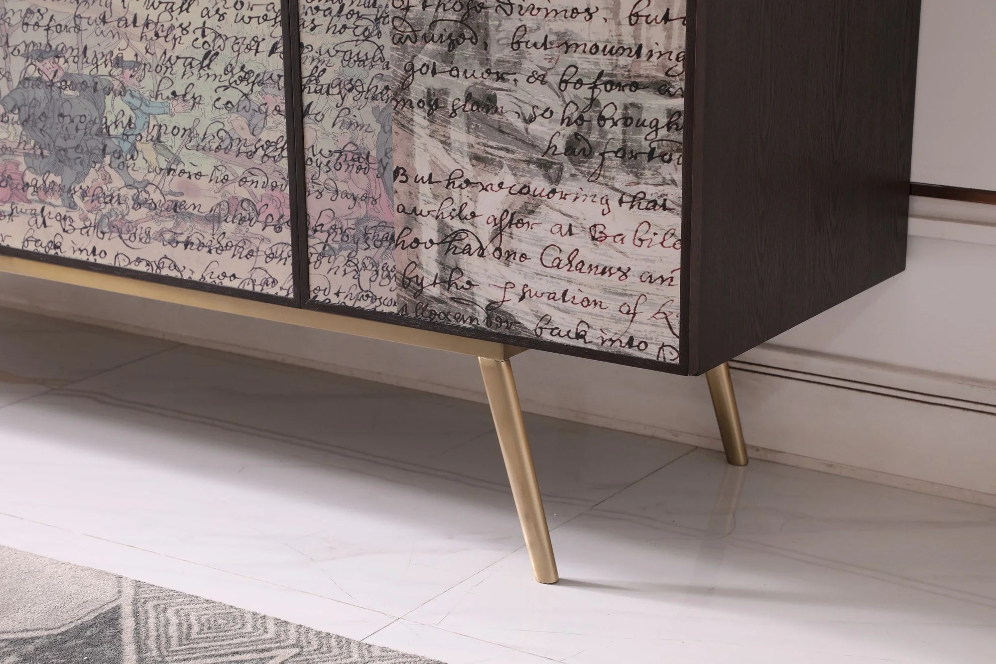 Decoupage Ash Buffet - Image 5