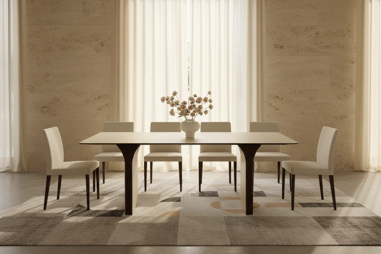 Stellar Harmony Dining Table - Image 6