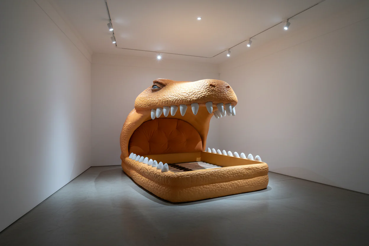 Dinosaur Bed - Roaring Dreams Collection - Image 5