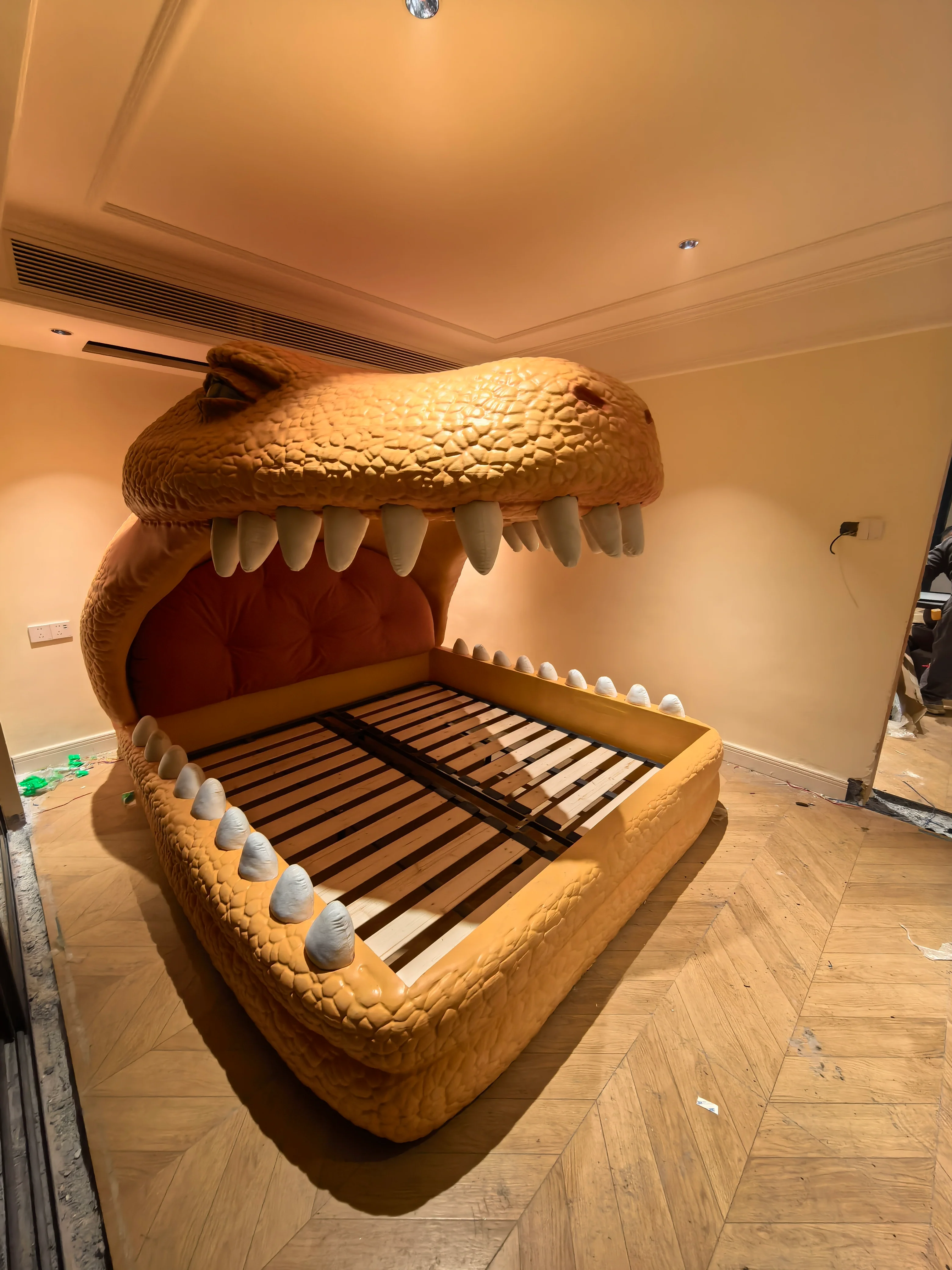 Dinosaur Bed - Roaring Dreams Collection - Image 9