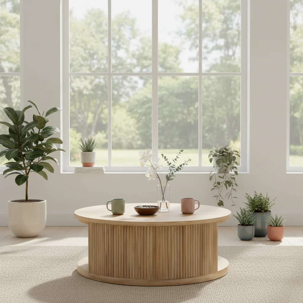 Distant Mountain Coffee Table - Image 6