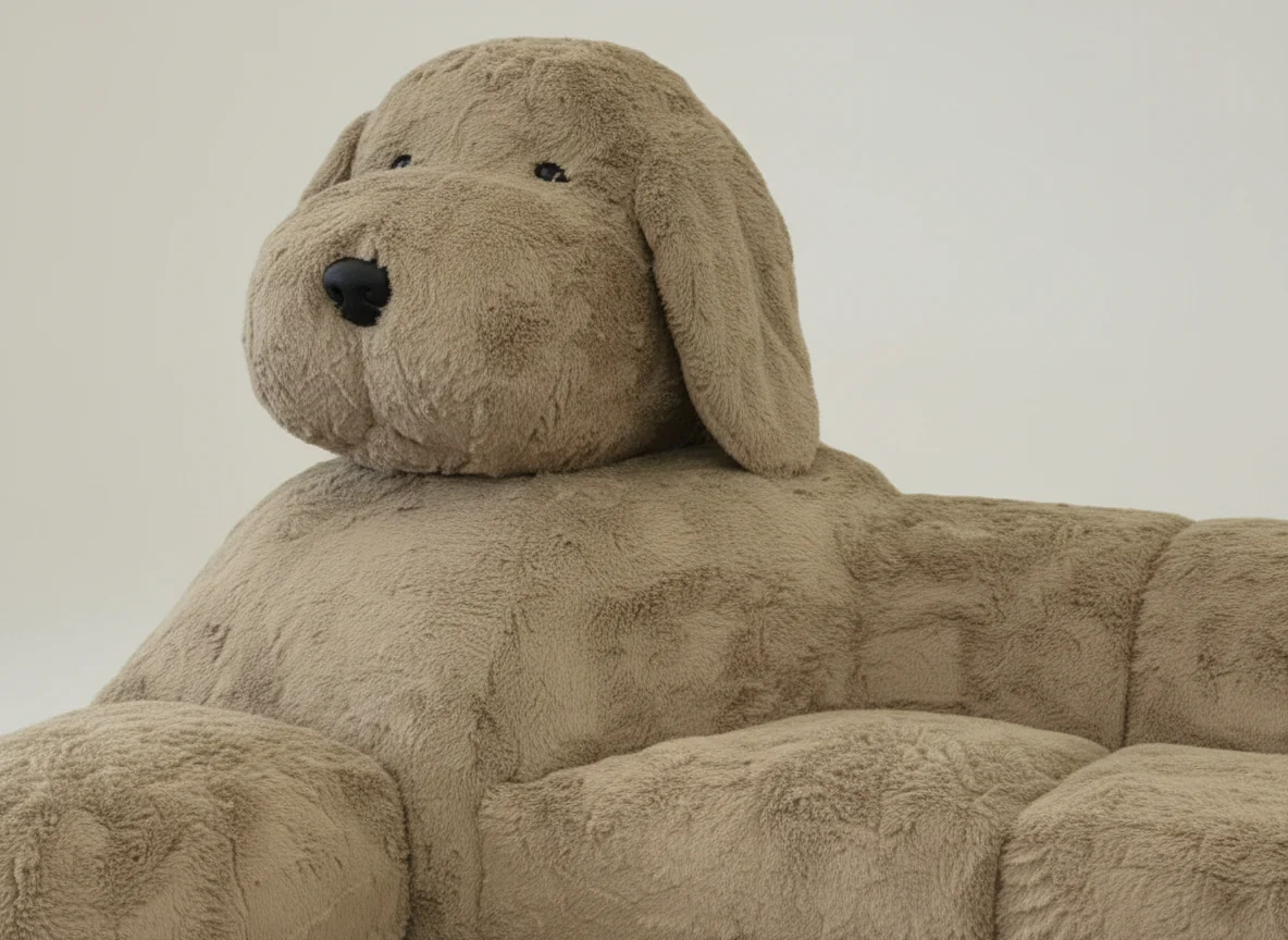 Dog Couch - Image 3