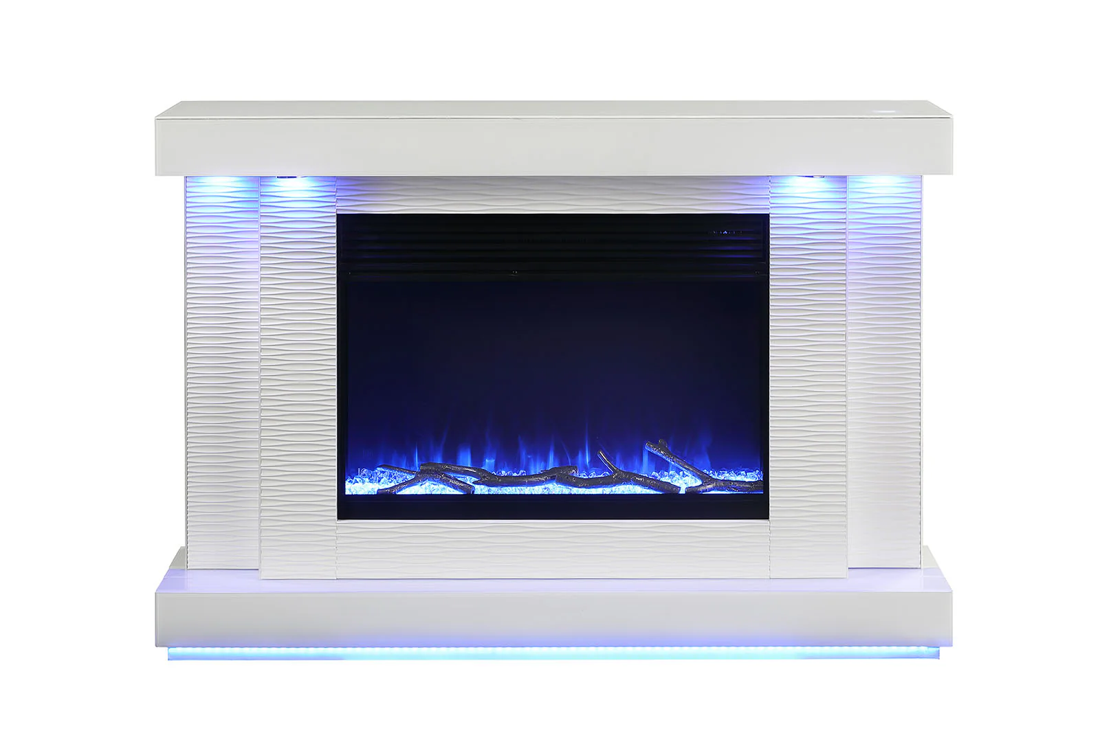 Dorrit 55" Electric Fireplace - Image 10