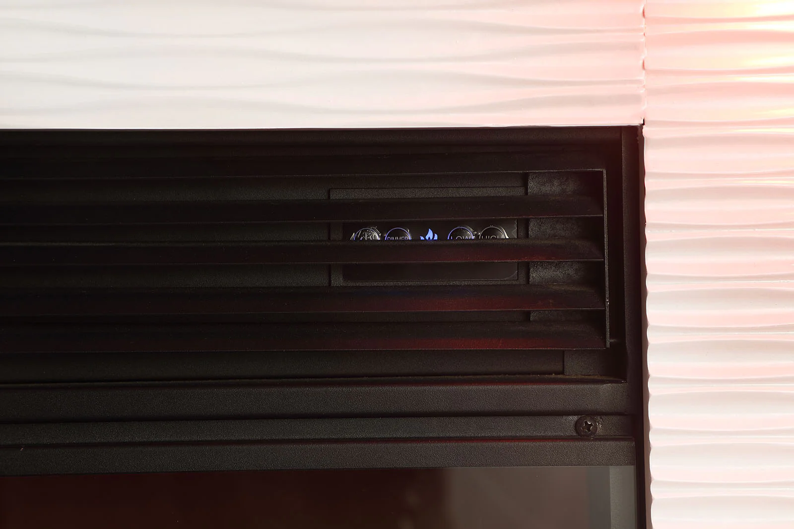 Dorrit 55" Electric Fireplace - Image 7