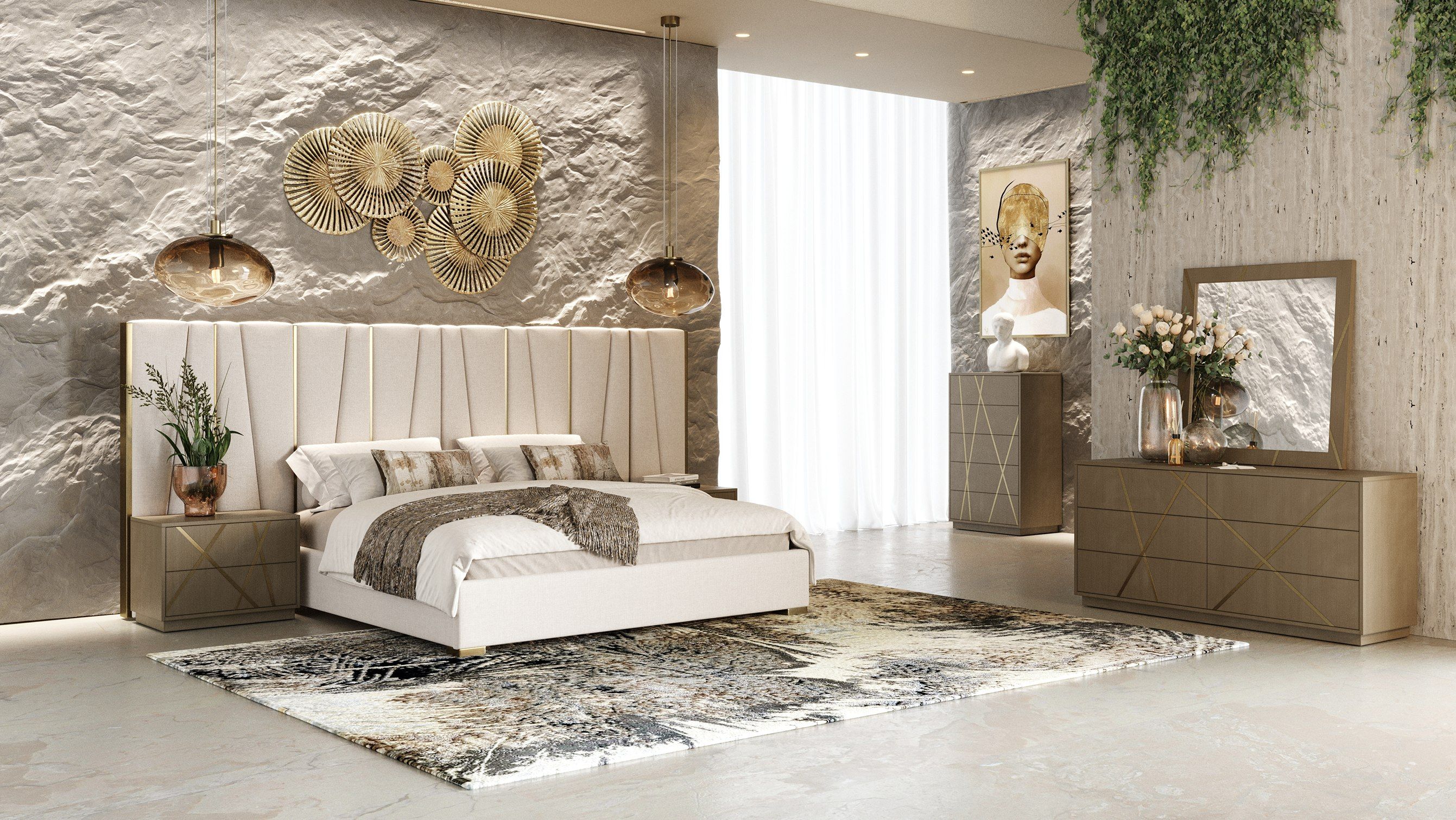 Dreamscape Bed - Image 4