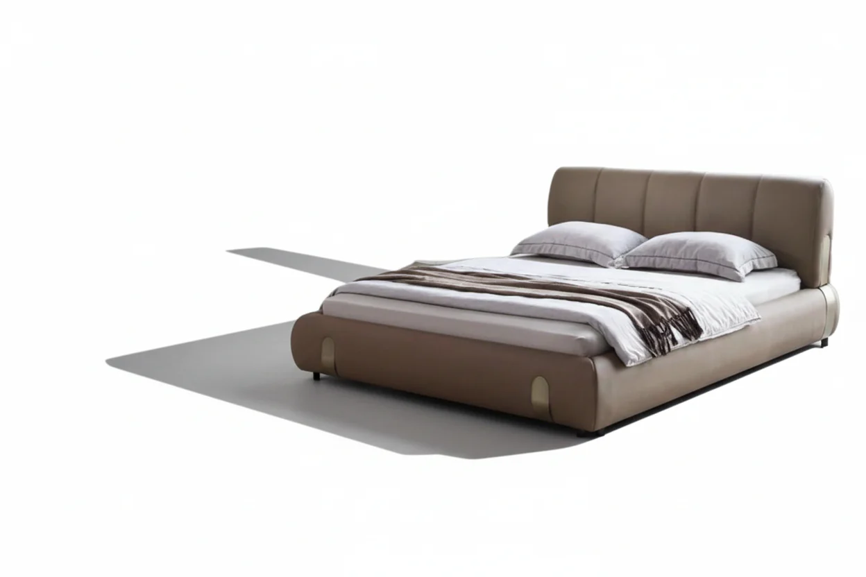 Dune Luxe Upholstered Bed - Image 14