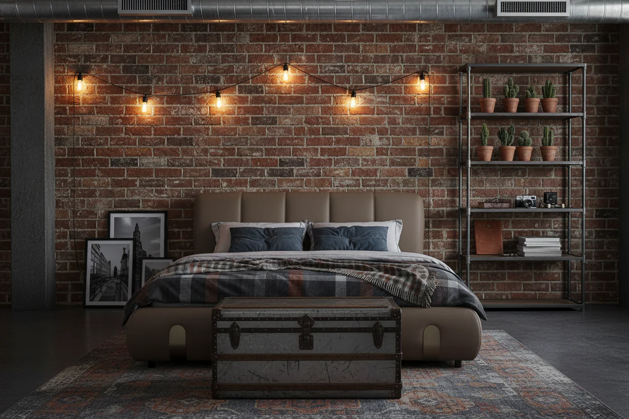 Dune Luxe Upholstered Bed - Image 15
