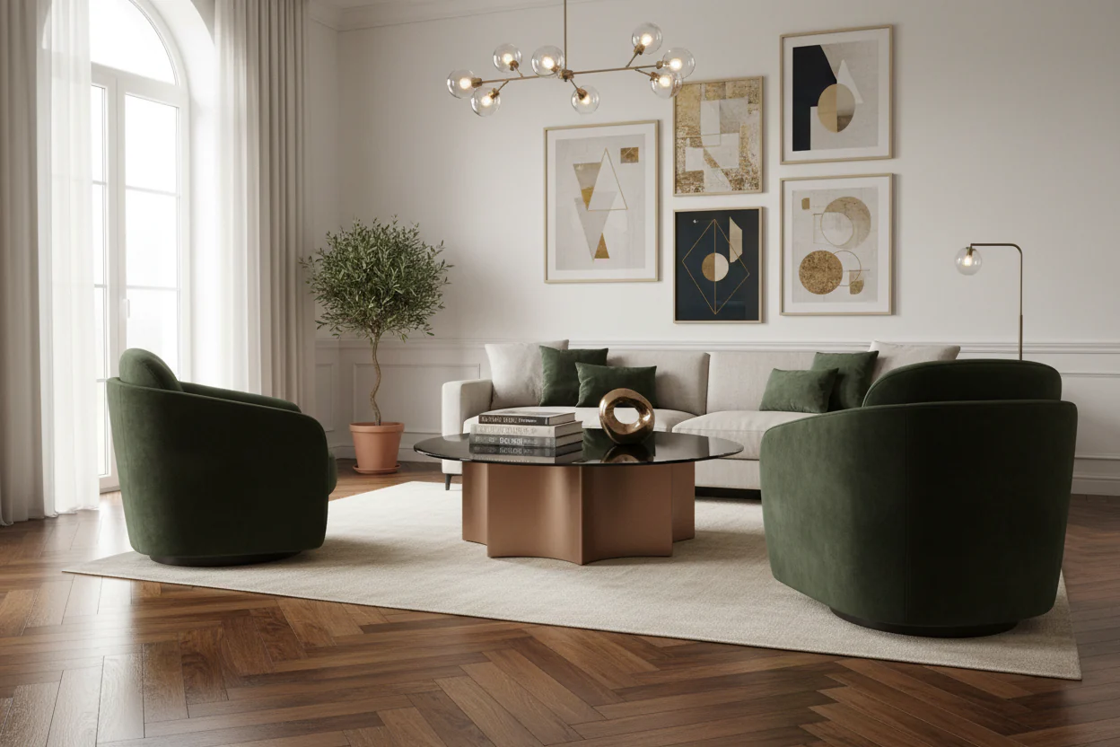 Earth Coffee Table - Image 4