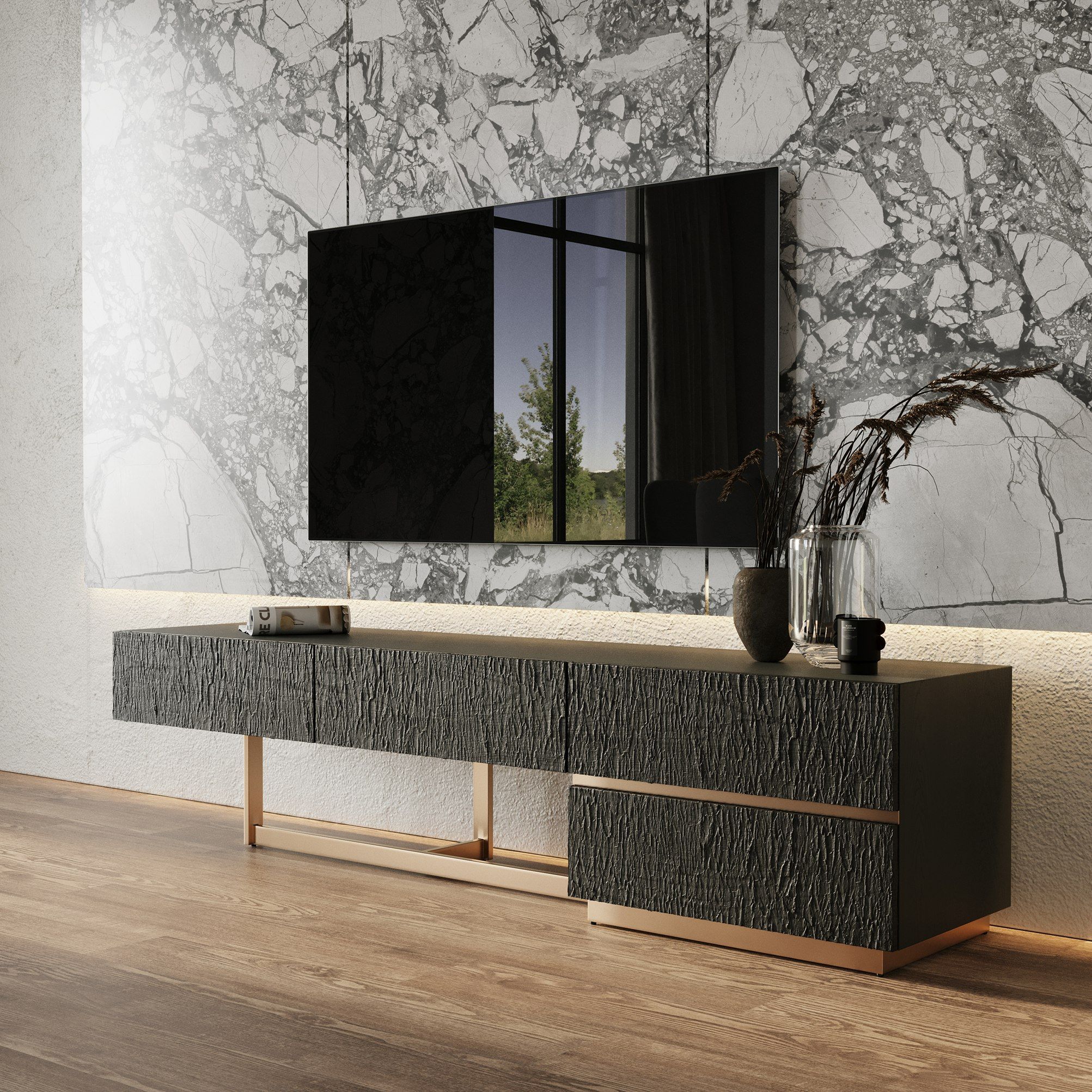 EchoWave TV Stand - Image 4