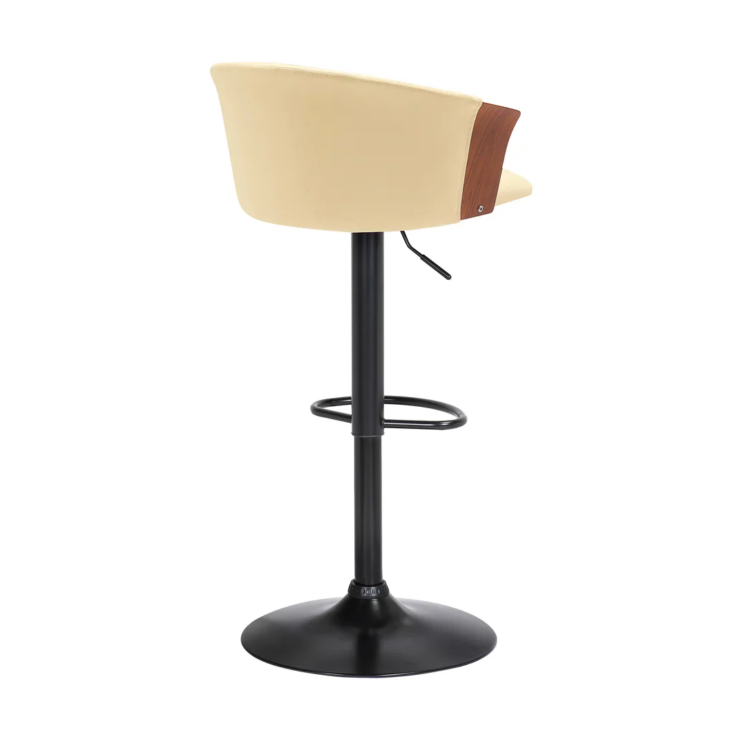 Eclipse Adjustable Swivel Bar Stool - Image 3