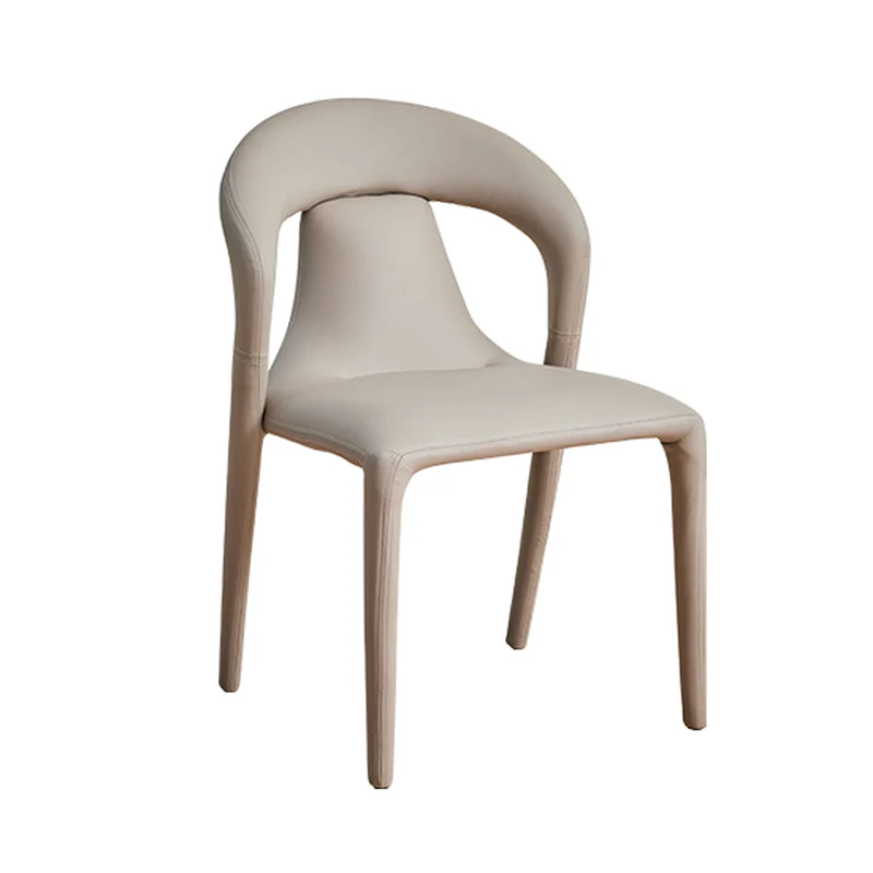 Eclipse Faux Leather Dining Chair - Image 11