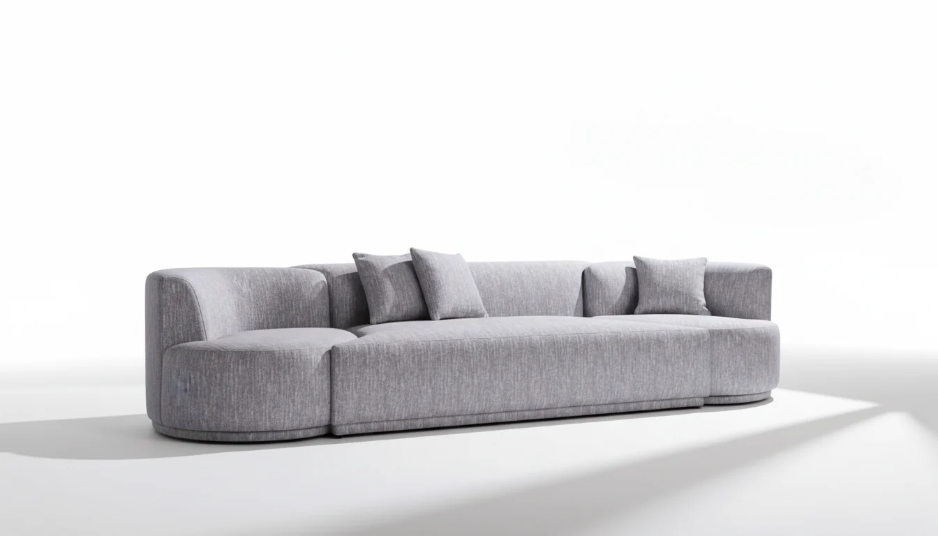 Eclipse Sofa with 2 Swivel Chair