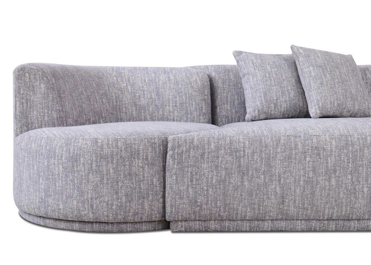 Eclipse Sofa with 2 Swivel Chair - Image 12