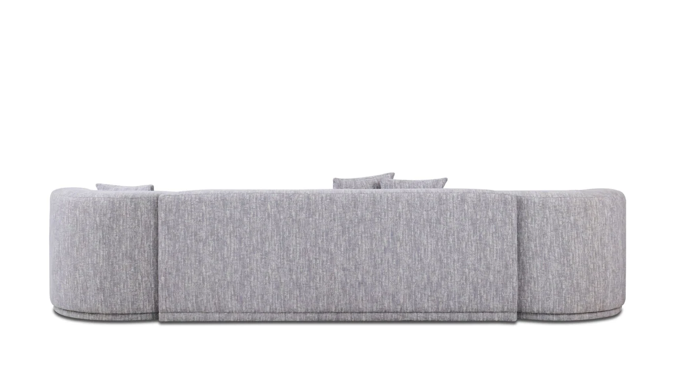 Eclipse Sofa with 2 Swivel Chair - Image 13