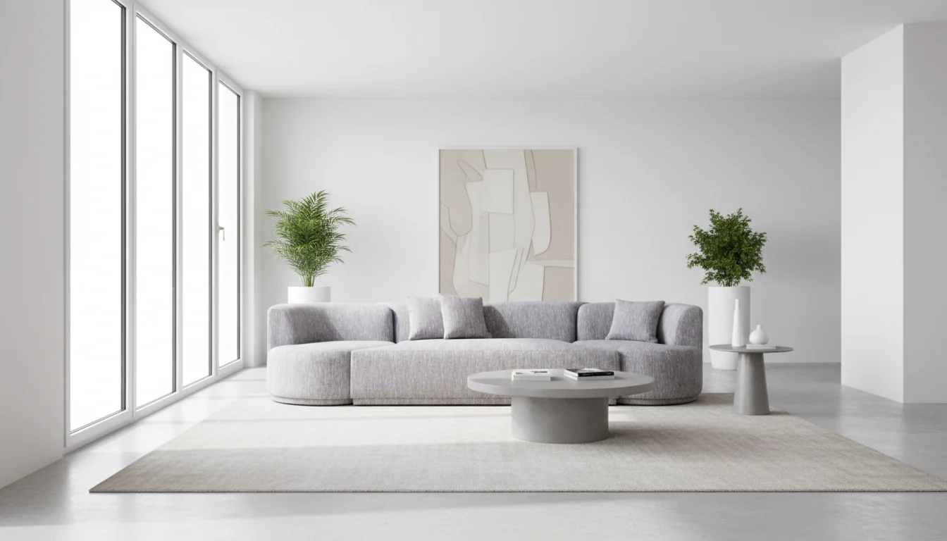 Eclipse Sofa with 2 Swivel Chair - Image 2