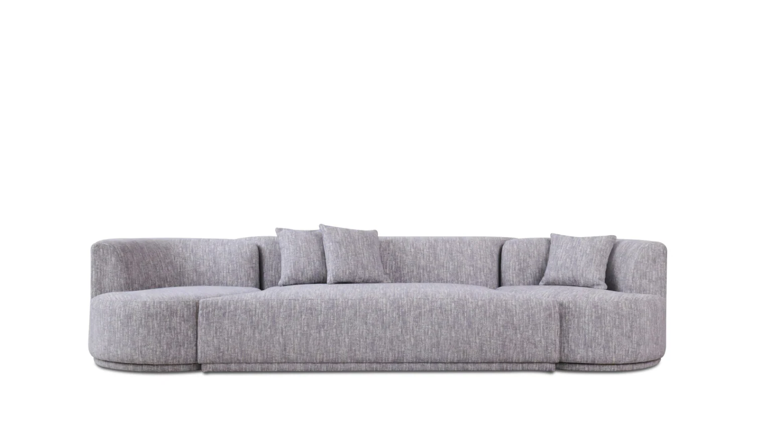 Eclipse Sofa with 2 Swivel Chair - Image 9