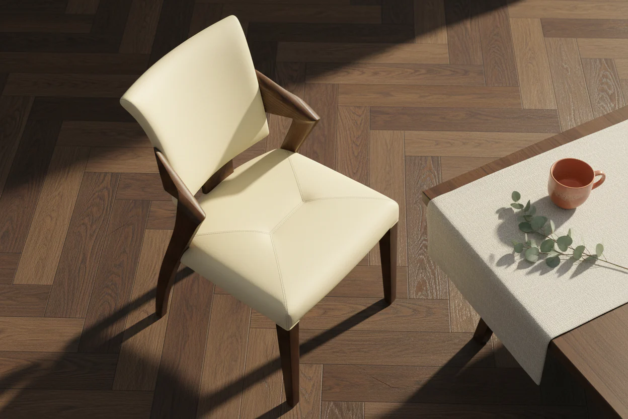 Elara Modern Dining Chair - Image 12