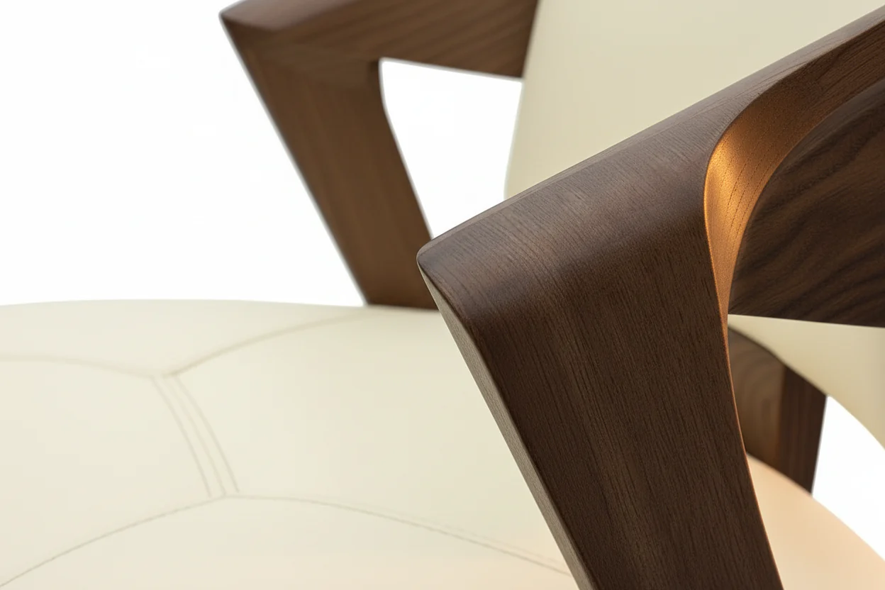 Elara Modern Dining Chair - Image 13