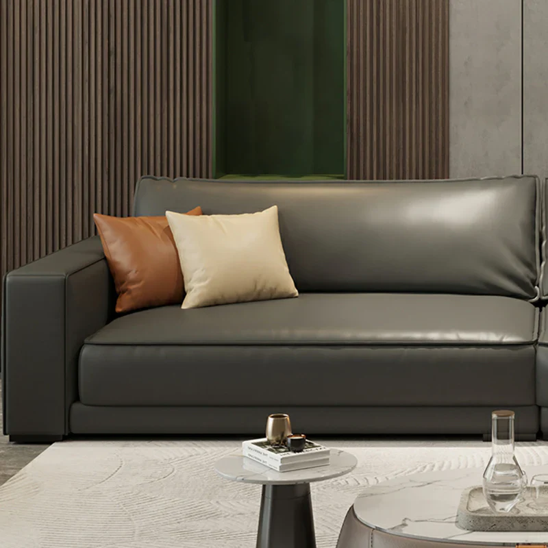 Angular Drift Sectional Sofa - Image 10