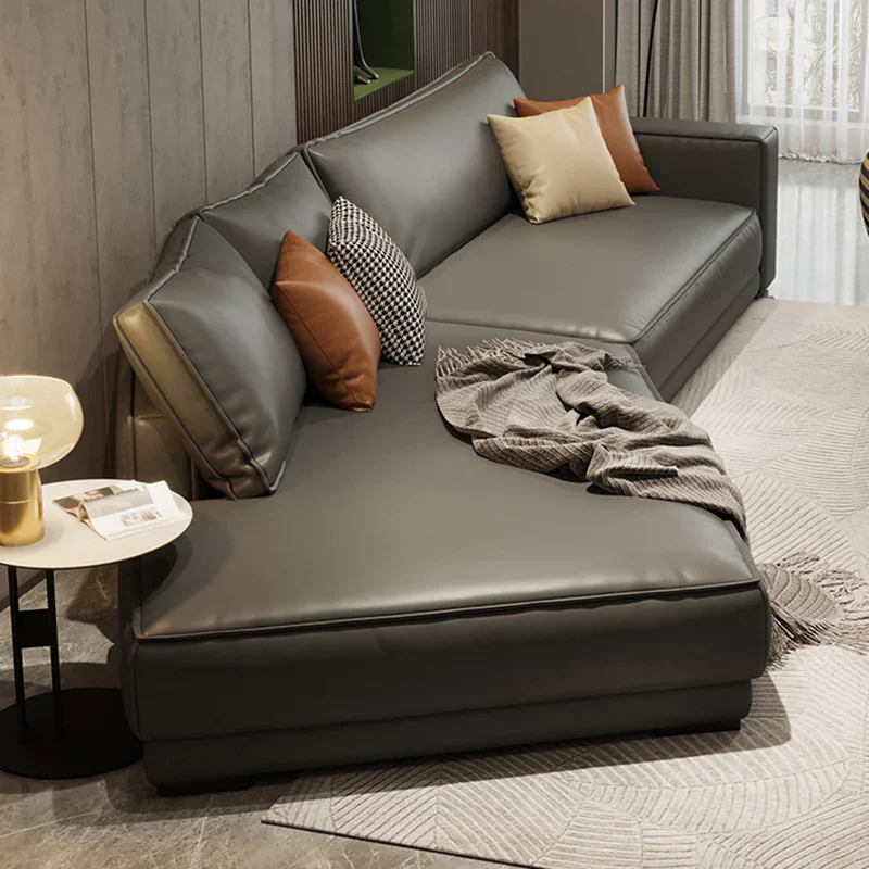 Angular Drift Sectional Sofa - Image 12