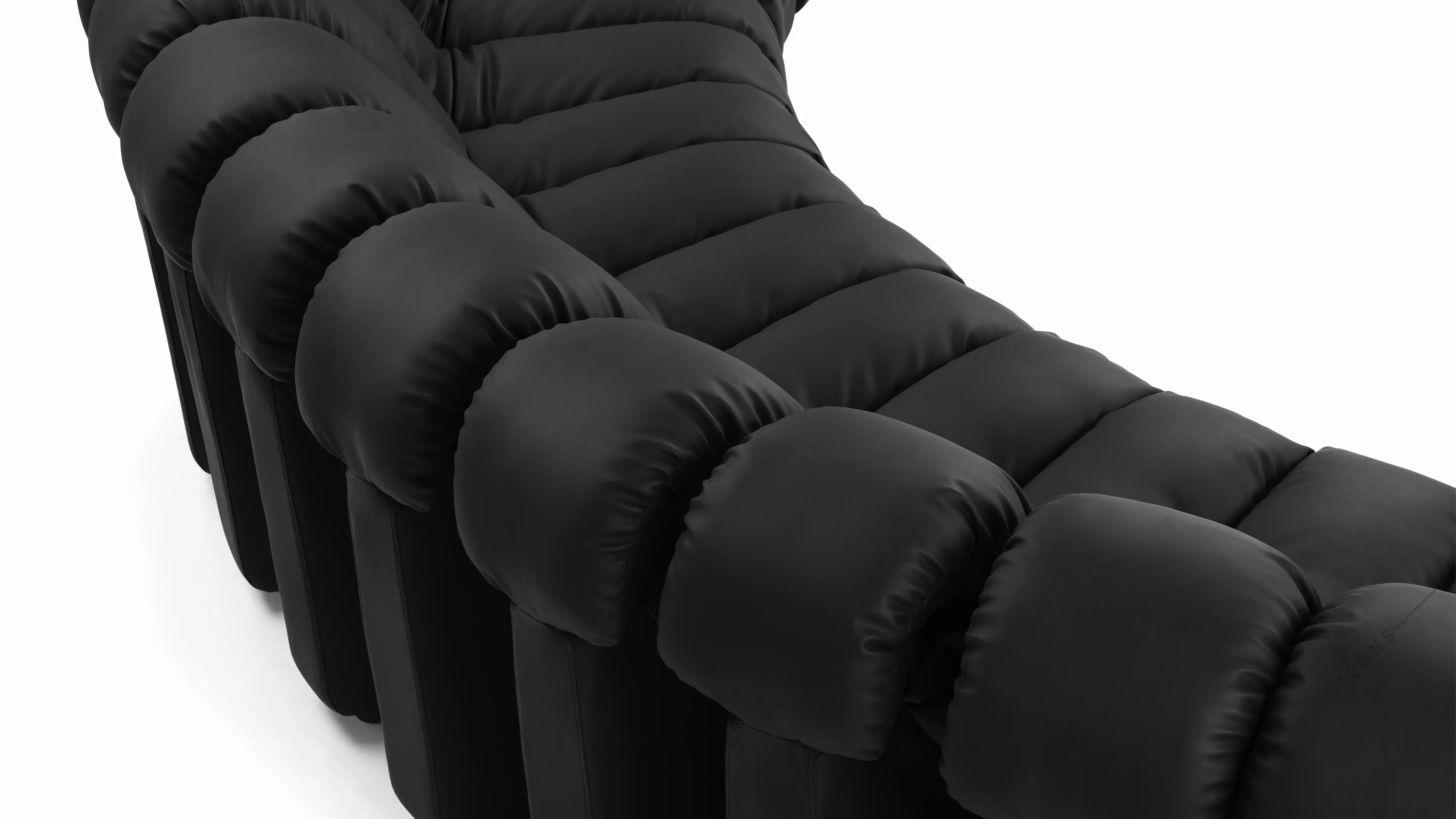 Franco Curve Sectional - Image 11