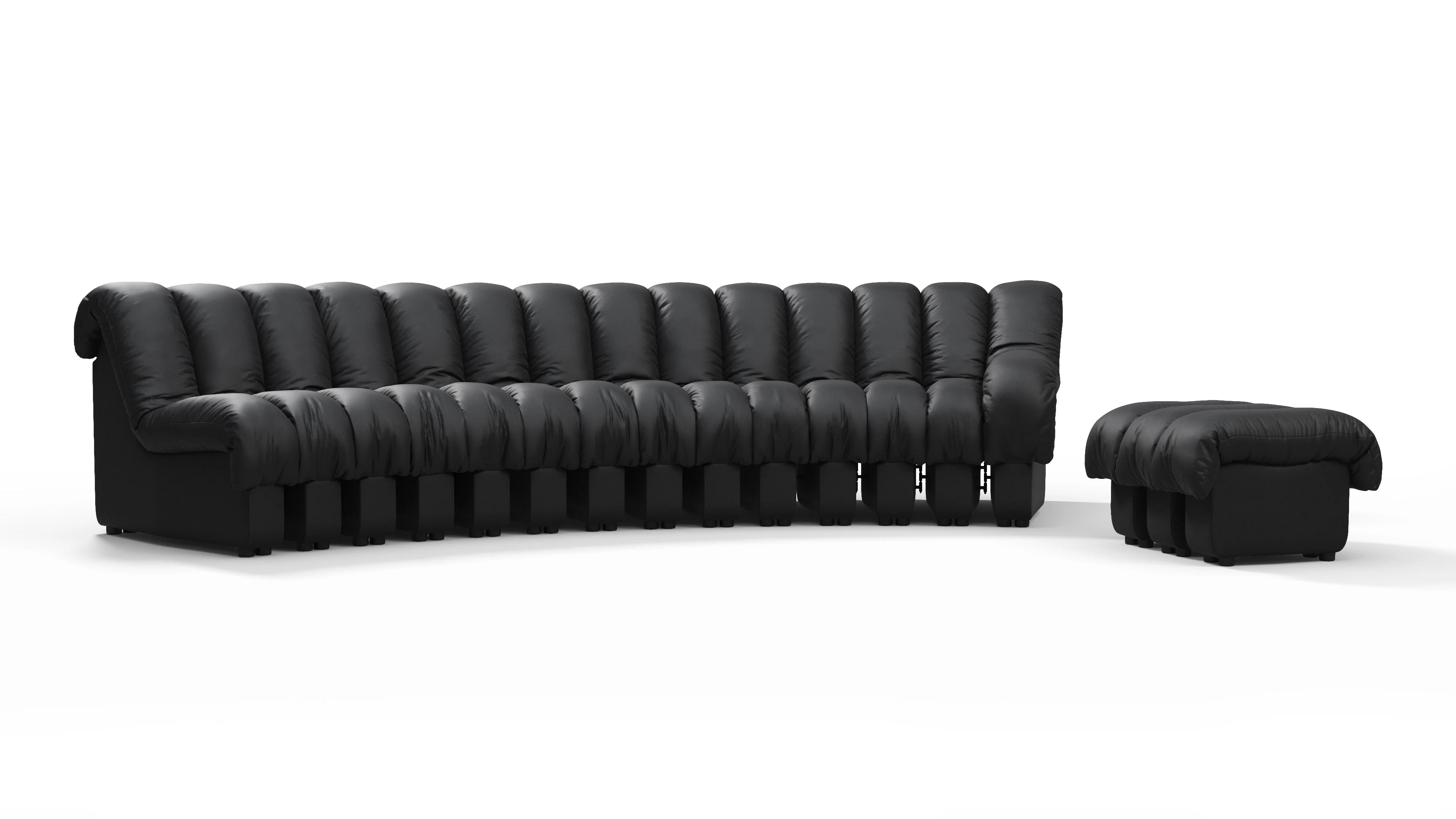 Franco Curve Sectional - Image 3