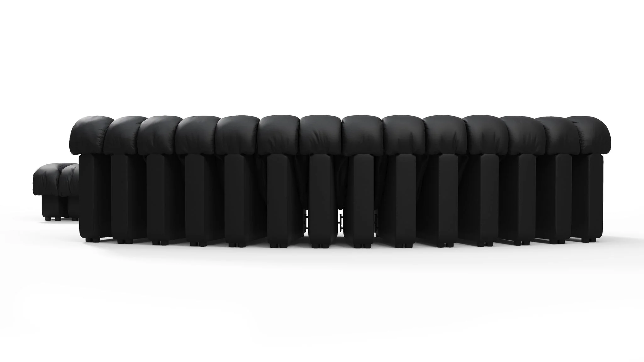 Franco Curve Sectional - Image 5