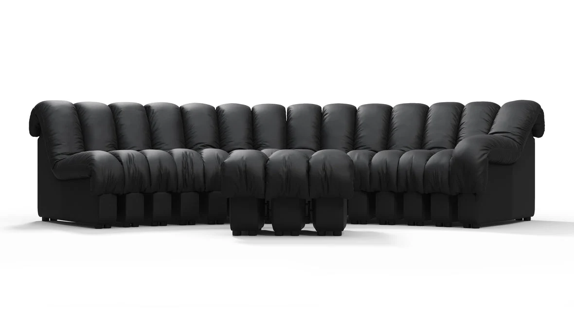 Franco Curve Sectional - Image 6