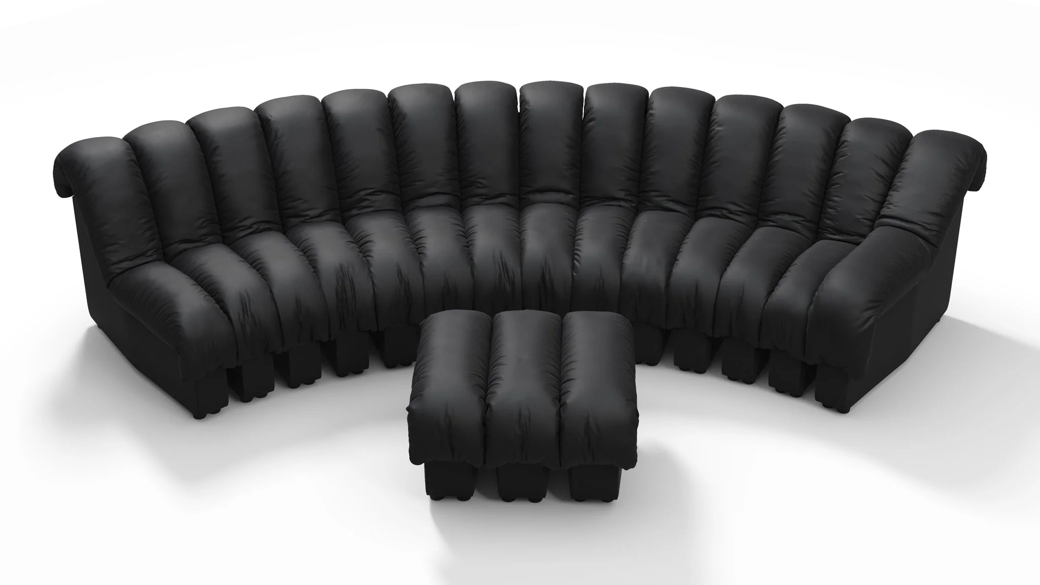 Franco Curve Sectional - Image 7