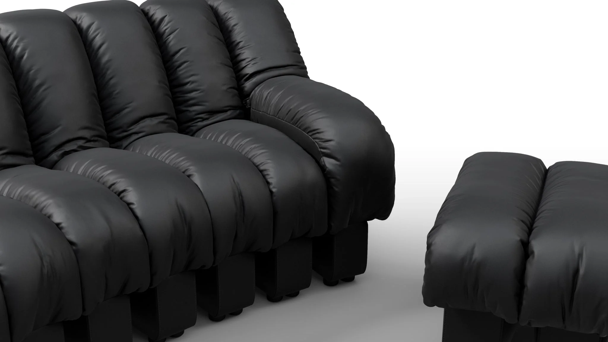 Franco Curve Sectional - Image 8