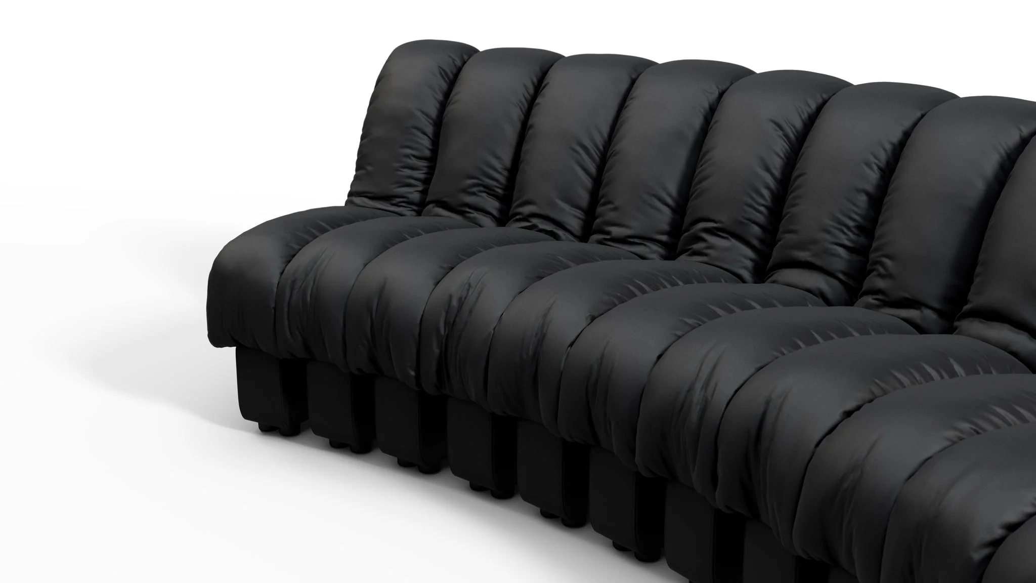 Franco Curve Sectional - Image 9