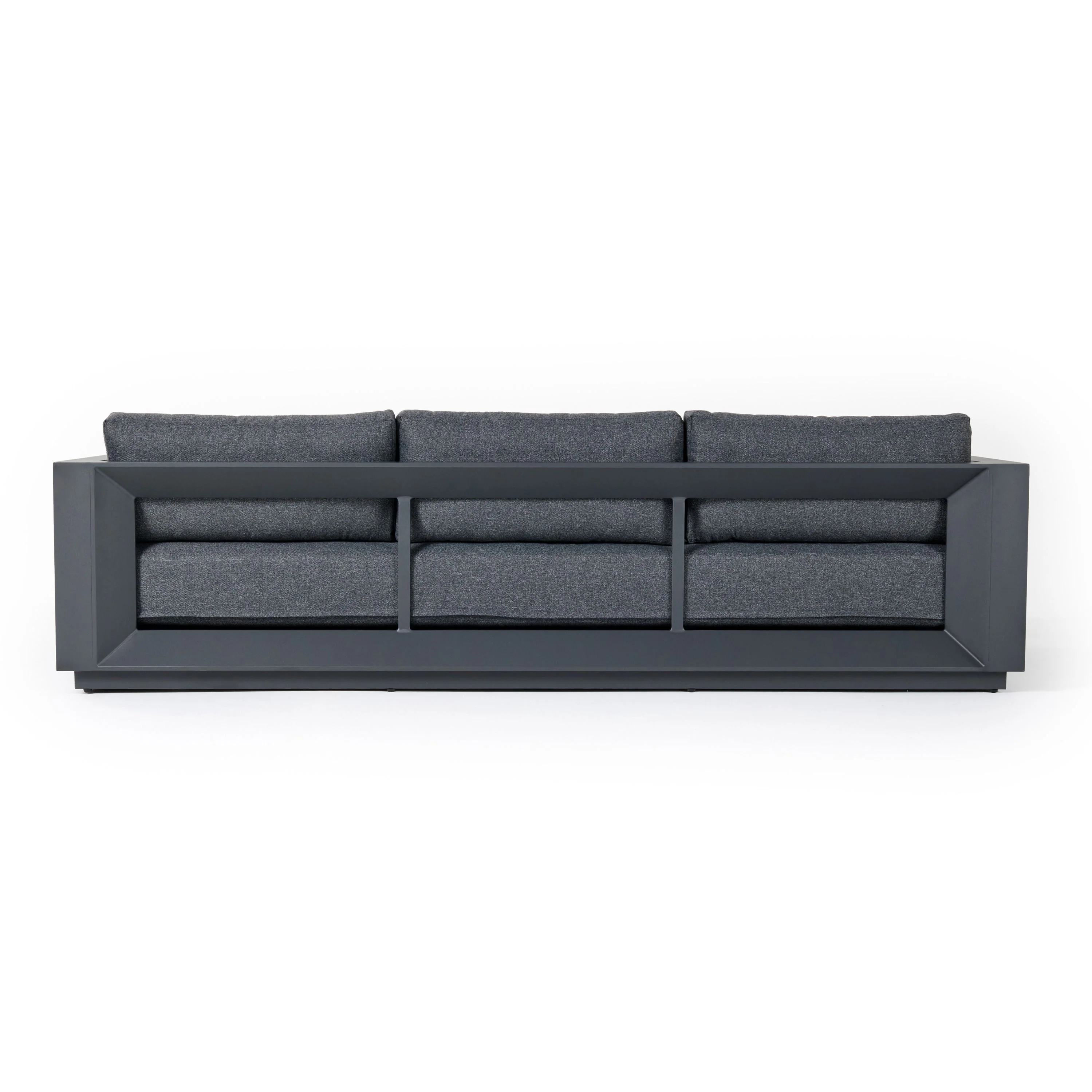 Elegant Escape- Modern Outdoor Sofa Set - Image 6