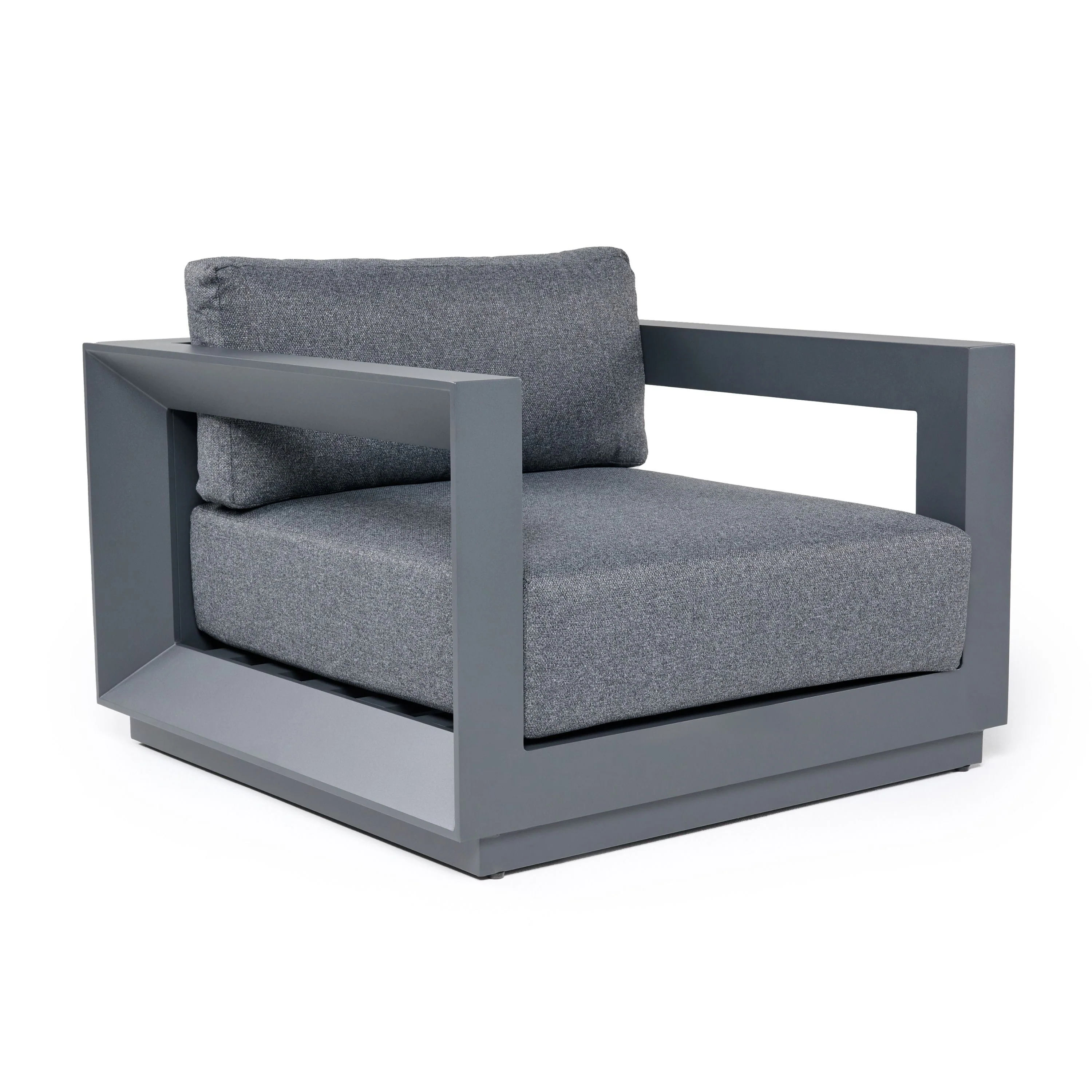 Elegant Escape- Modern Outdoor Sofa Set - Image 8