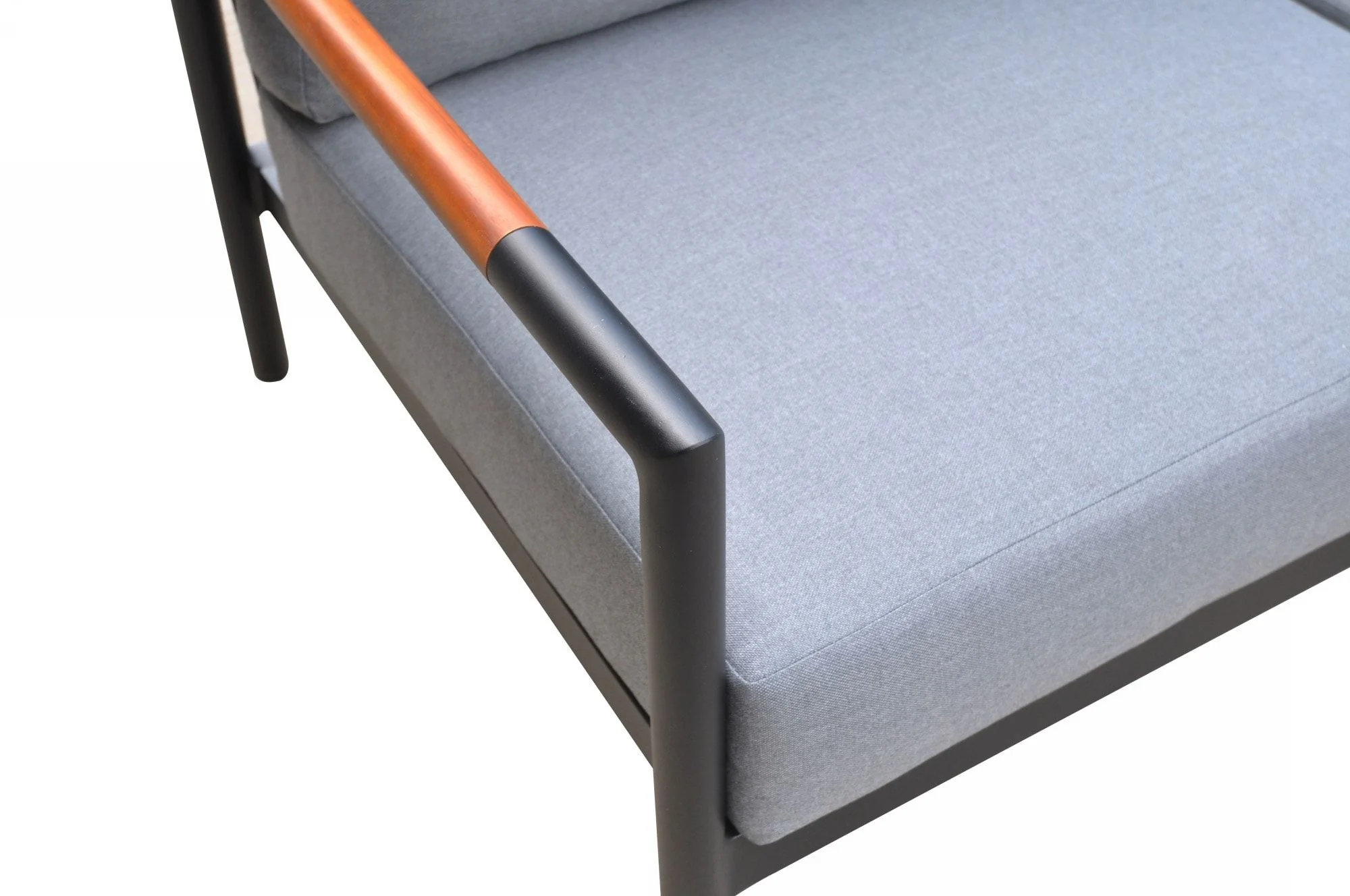 Elegant Haven Modern Outdoor Sofa Set - Image 10
